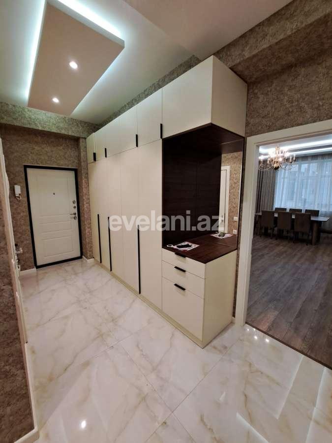 Kirayə verilir, yeni tikili, 3 otaqlı, 140 m², Bakı, Yasamal r, Nizami m.