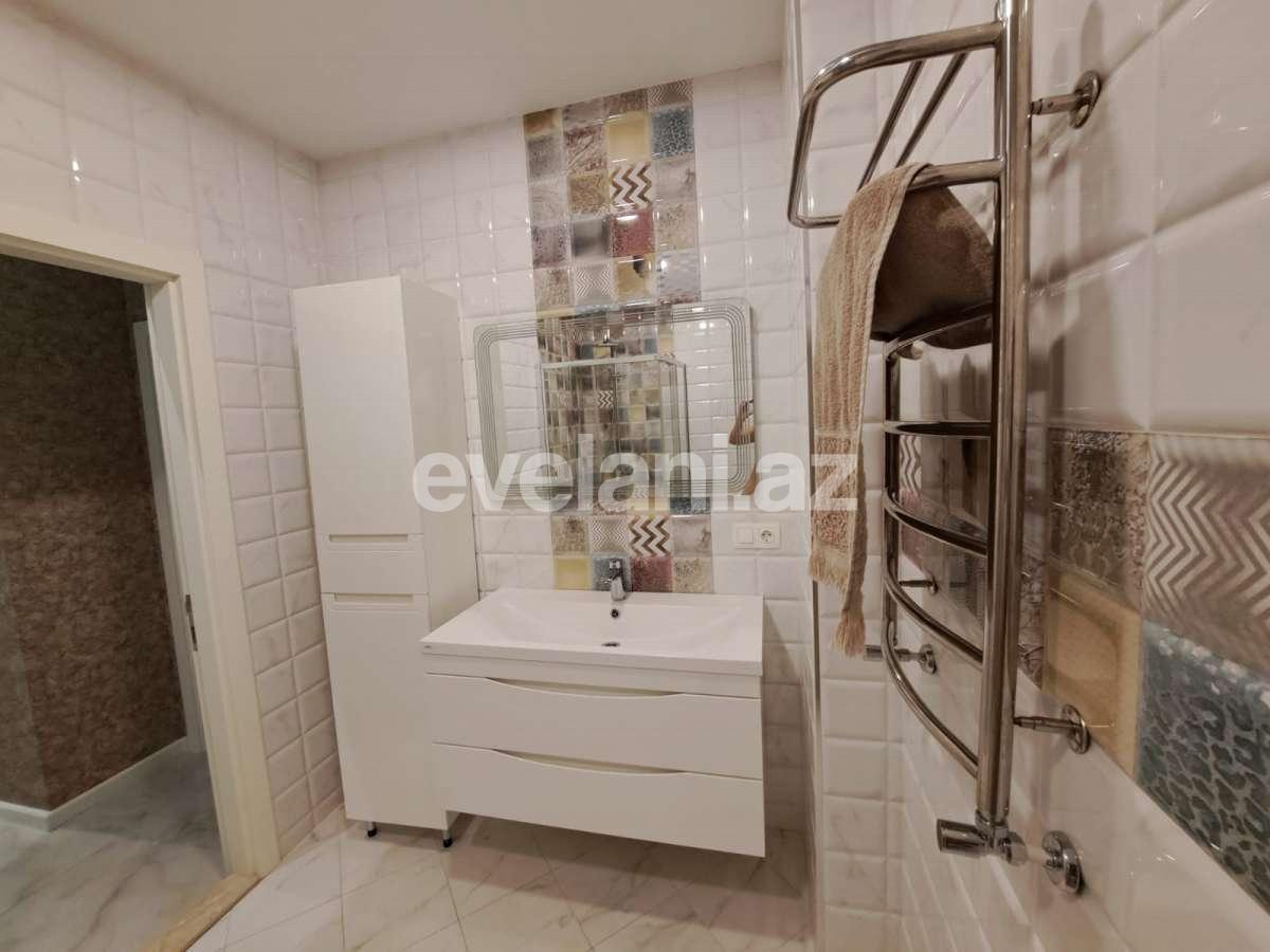 Kirayə verilir, yeni tikili, 3 otaqlı, 140 m², Bakı, Yasamal r, Nizami m.