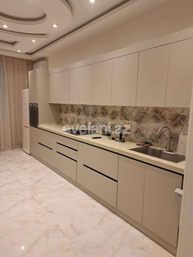 Kirayə verilir, yeni tikili, 3 otaqlı, 140 m², Bakı, Yasamal r, Nizami m.