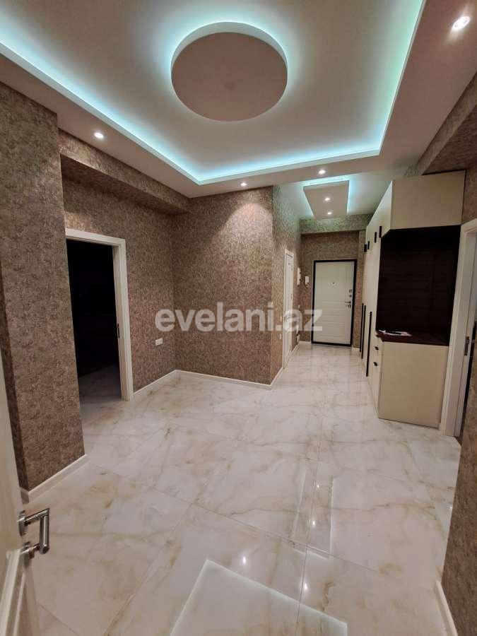 Kirayə verilir, yeni tikili, 3 otaqlı, 140 m², Bakı, Yasamal r, Nizami m.