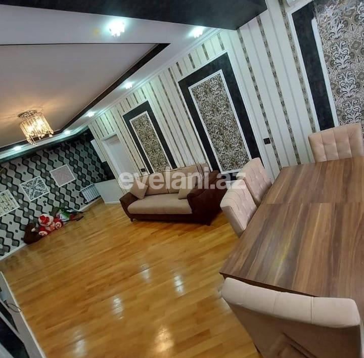 Kirayə verilir, yeni tikili, 2 otaqlı, 70 m², Bakı, Xətai r, Həzi Aslanov m.