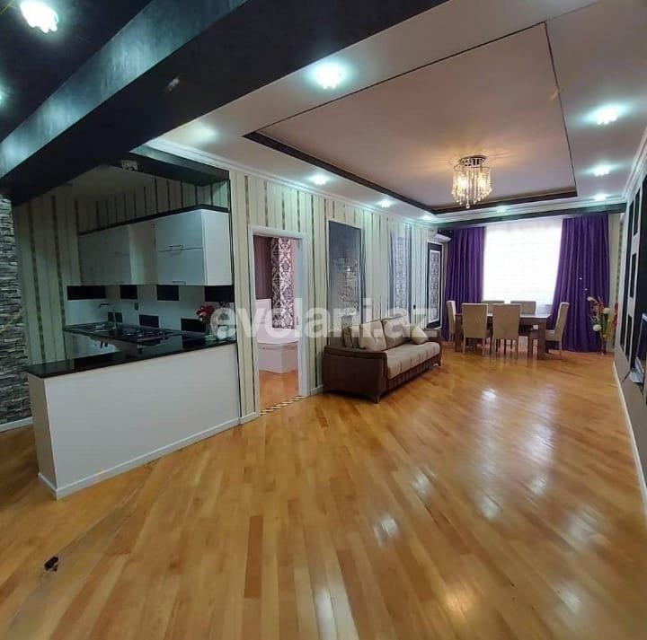 Kirayə verilir, yeni tikili, 2 otaqlı, 70 m², Bakı, Xətai r, Həzi Aslanov m.