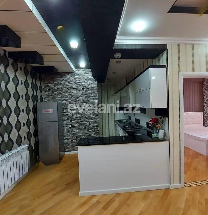 Kirayə verilir, yeni tikili, 2 otaqlı, 70 m², Bakı, Xətai r, Həzi Aslanov m.