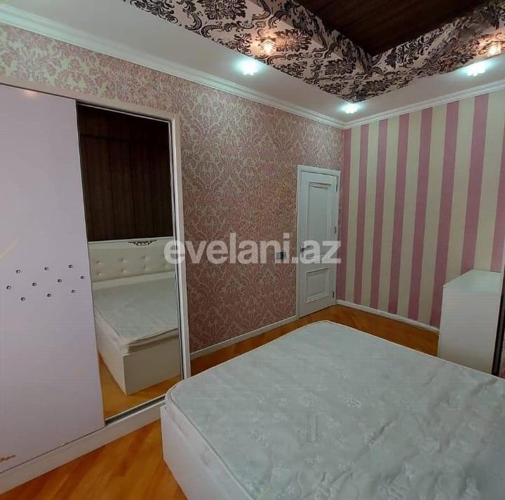 Kirayə verilir, yeni tikili, 2 otaqlı, 70 m², Bakı, Xətai r, Həzi Aslanov m.