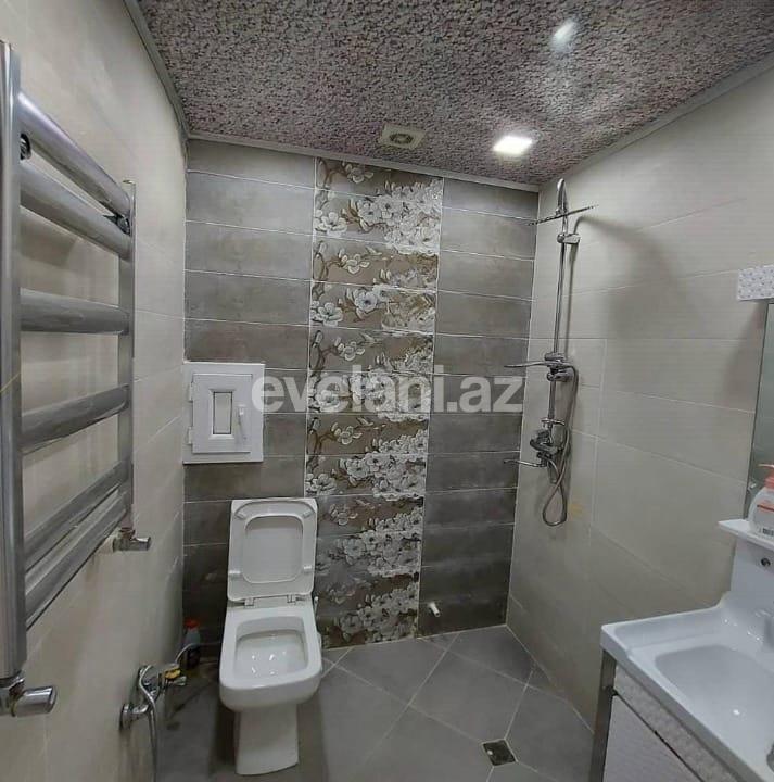 Kirayə verilir, yeni tikili, 2 otaqlı, 70 m², Bakı, Xətai r, Həzi Aslanov m.