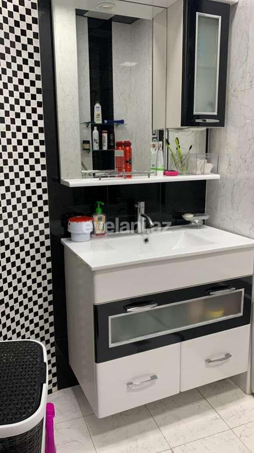 Kirayə verilir, yeni tikili, 2 otaqlı, 90 m², Bakı, Nərimanov r, Nəriman Nərimanov m.