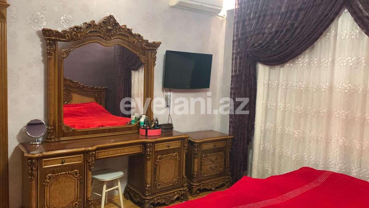 Kirayə verilir, yeni tikili, 2 otaqlı, 90 m², Bakı, Nərimanov r, Nəriman Nərimanov m.