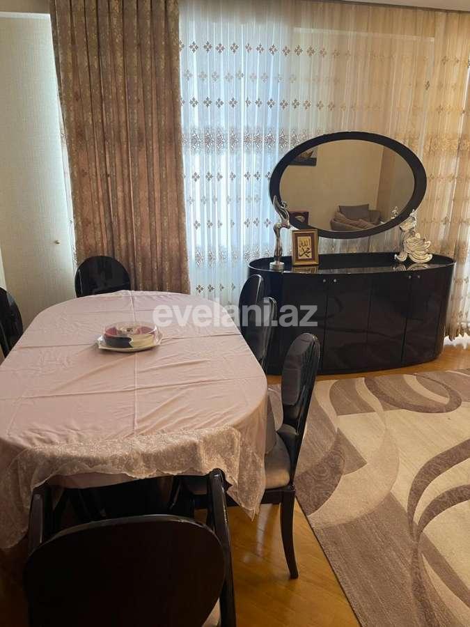Kirayə verilir, yeni tikili, 3 otaqlı, 170 m², Bakı, Nəsimi r, 28 may m.