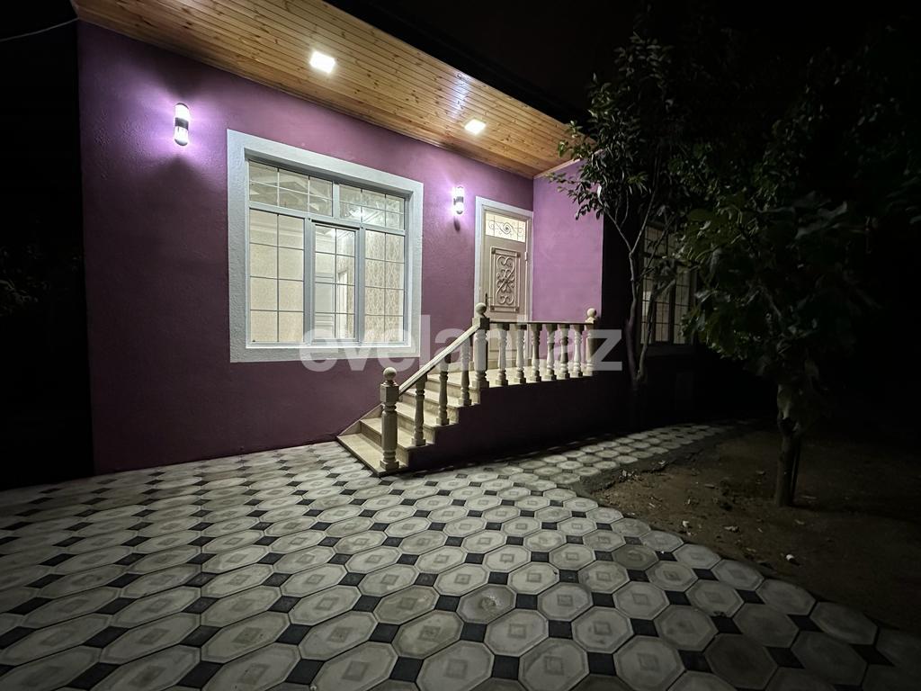Продаётся, дом / дача, 4-комнаты, 100 m², Баку, Хазарский r, Бина p.
