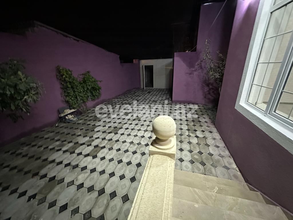 Продаётся, дом / дача, 4-комнаты, 100 m², Баку, Хазарский r, Бина p.
