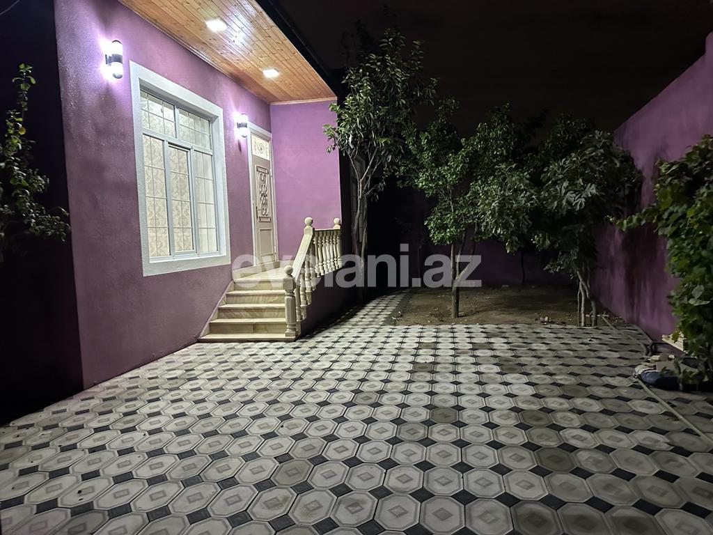 Продаётся, дом / дача, 4-комнаты, 100 m², Баку, Хазарский r, Бина p.