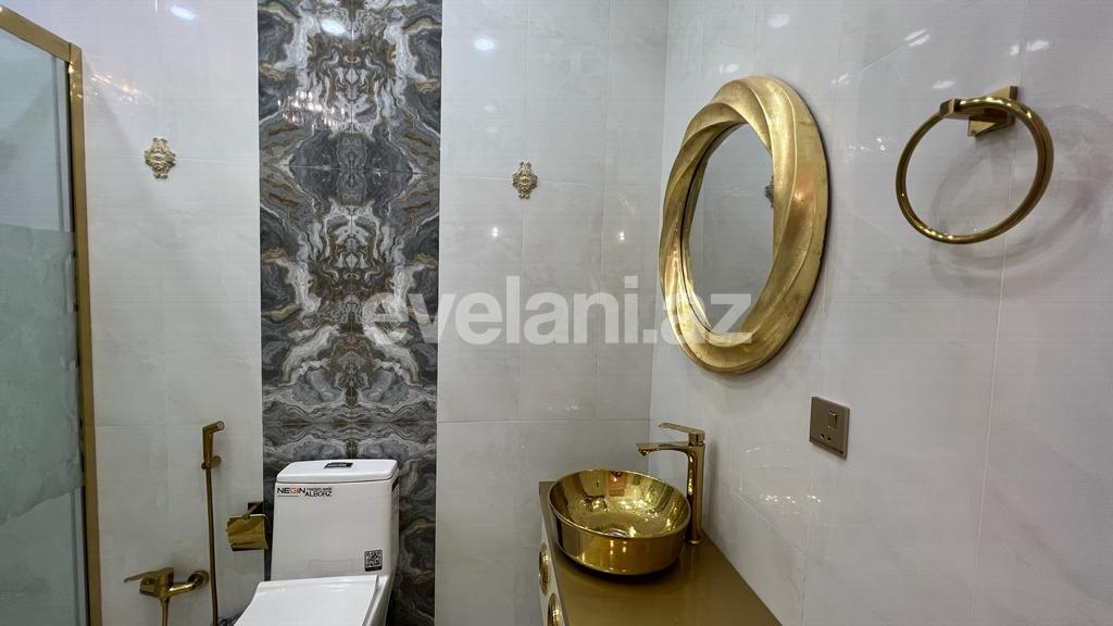 Satılır, yeni tikili, 3 otaqlı, 100 m², Bakı, Nəsimi r.