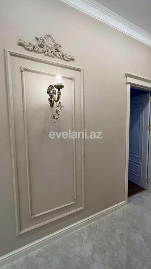 Satılır, yeni tikili, 3 otaqlı, 100 m², Bakı, Nəsimi r.