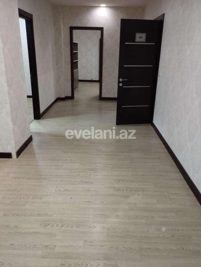 Kirayə verilir, ofis, 3 otaqlı, 190 m², Bakı, Xətai r, Şah İsmayıl Xətai m.