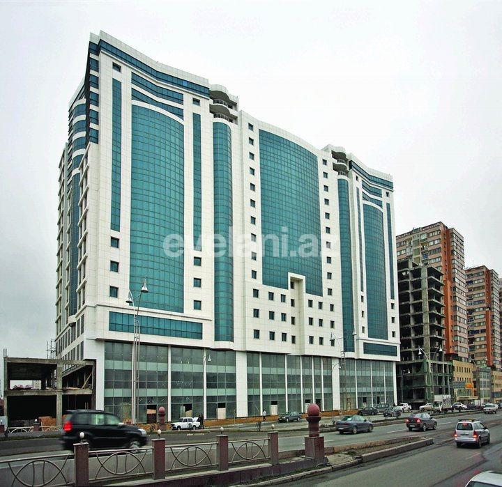Kirayə verilir, ofis, 3 otaqlı, 190 m², Bakı, Xətai r, Şah İsmayıl Xətai m.