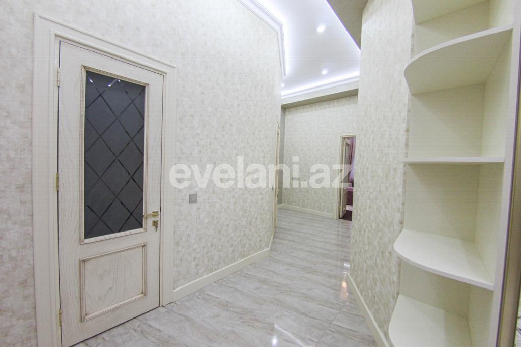 Сдаётся, новостройка, 3-комнаты, 174 m², Баку, Ясамальский r, Низами m.