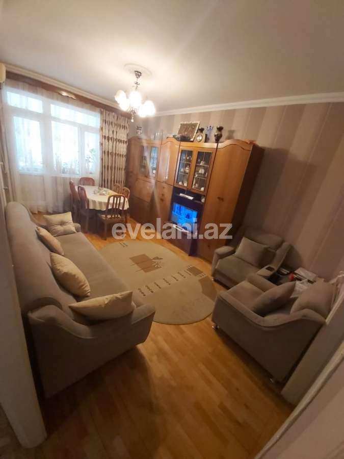 Satılır, köhnə tikili, 2 otaqlı, 47 m², Bakı, Binəqədi r, Memar Əcəmi m.