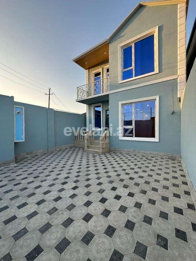 Sale, garden / house, 4 room, 119.99 m², Baku, Khazar r, Bina d.