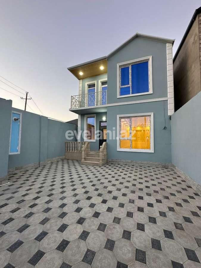 Sale, garden / house, 4 room, 119.99 m², Baku, Khazar r, Bina d.