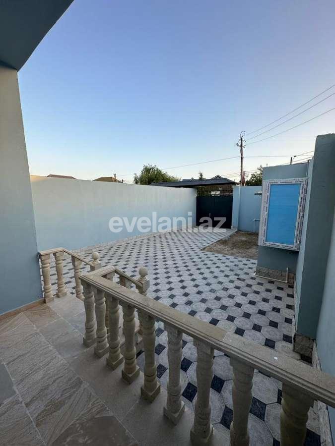 Sale, garden / house, 4 room, 119.99 m², Baku, Khazar r, Bina d.