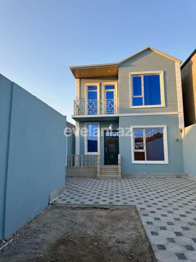 Sale, garden / house, 4 room, 119.99 m², Baku, Khazar r, Bina d.