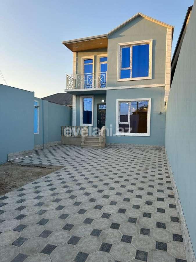 Sale, garden / house, 4 room, 119.99 m², Baku, Khazar r, Bina d.