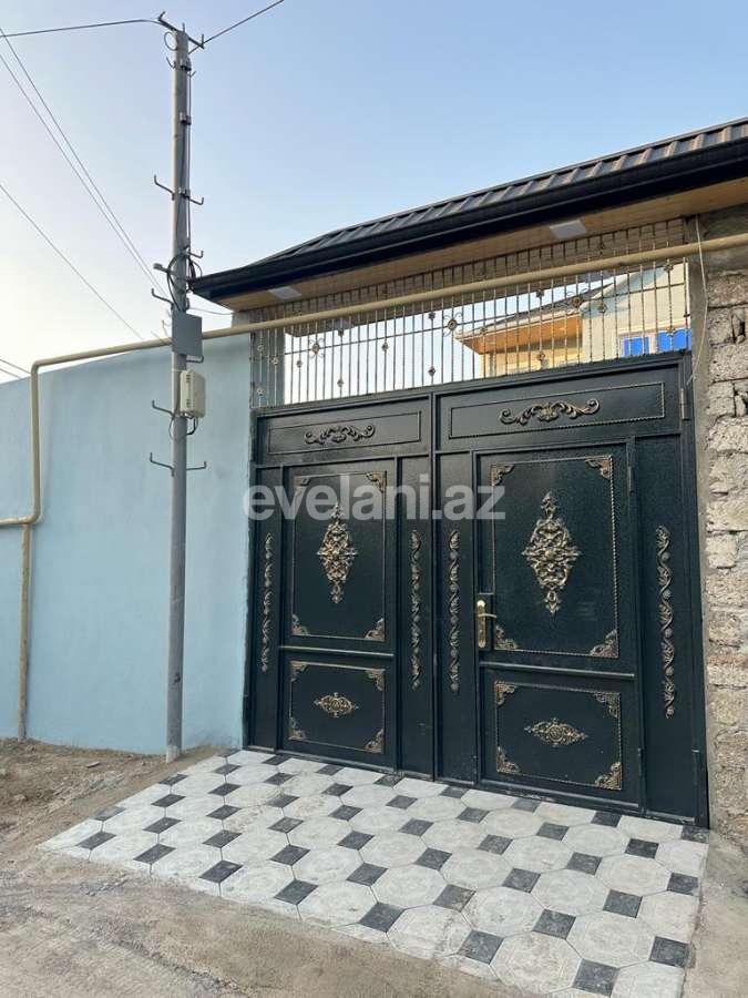 Sale, garden / house, 4 room, 119.99 m², Baku, Khazar r, Bina d.