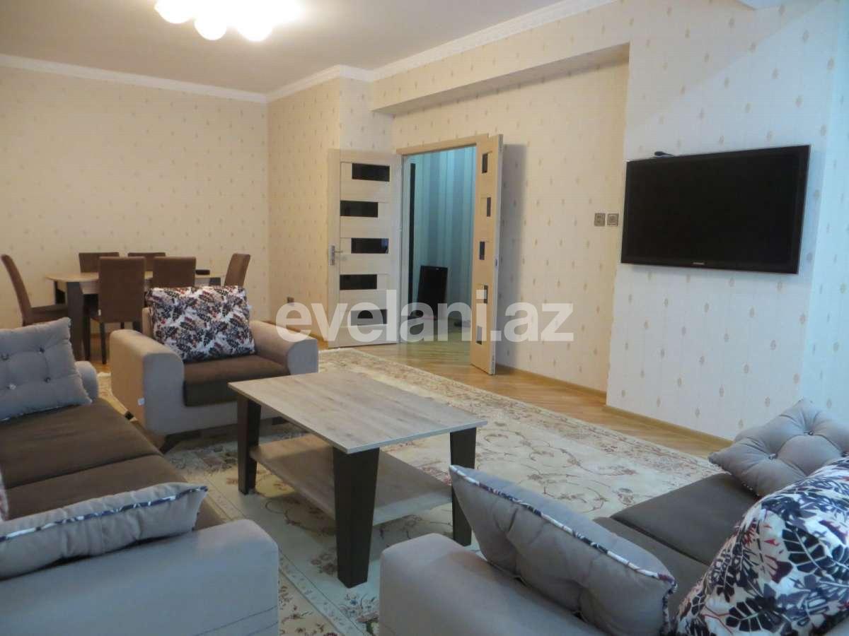 Kirayə verilir, yeni tikili, 2 otaqlı, 100 m², Bakı, Xətai r.
