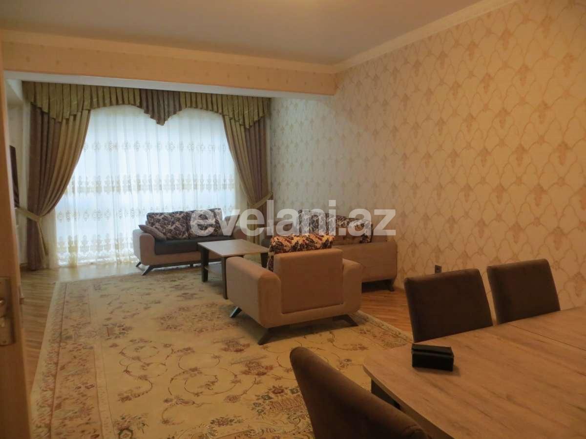 Kirayə verilir, yeni tikili, 2 otaqlı, 100 m², Bakı, Xətai r.