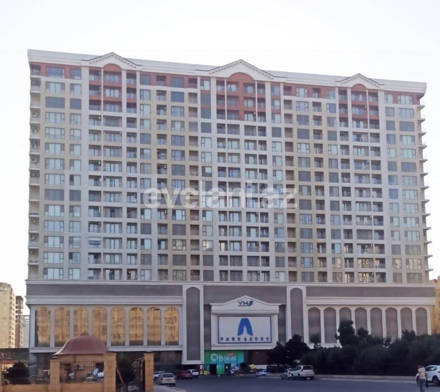 Kirayə verilir, yeni tikili, 2 otaqlı, 100 m², Bakı, Xətai r.