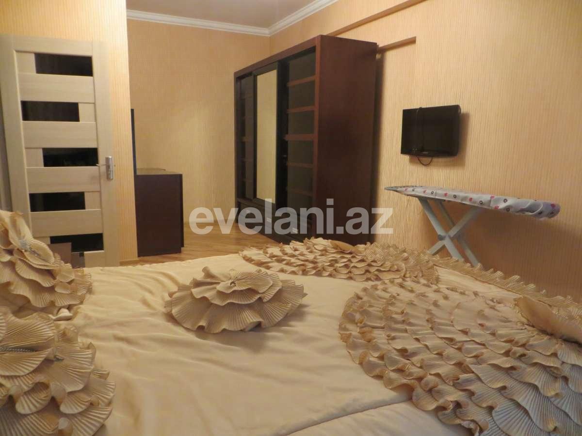 Kirayə verilir, yeni tikili, 2 otaqlı, 100 m², Bakı, Xətai r.