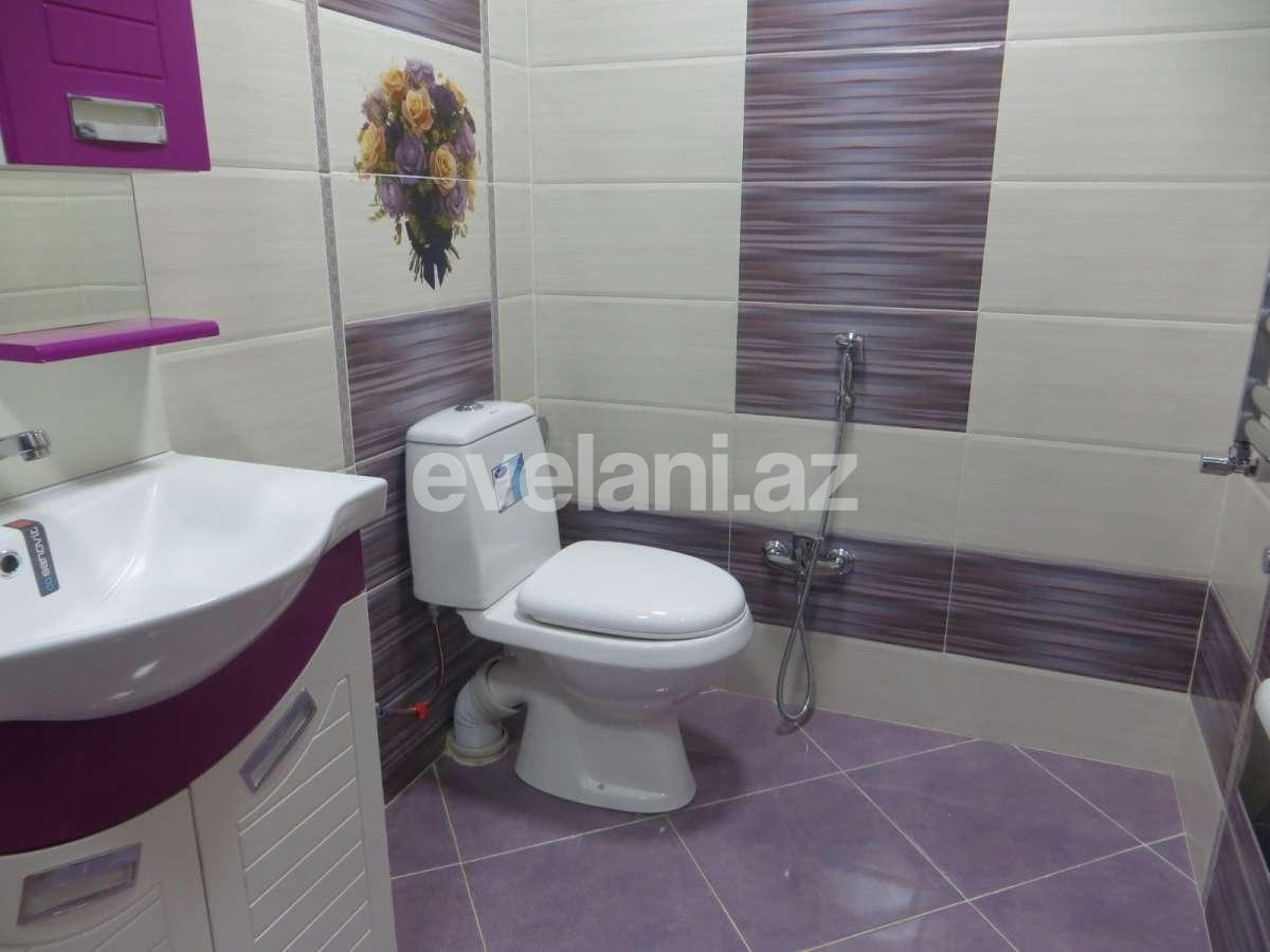 Kirayə verilir, yeni tikili, 2 otaqlı, 100 m², Bakı, Xətai r.