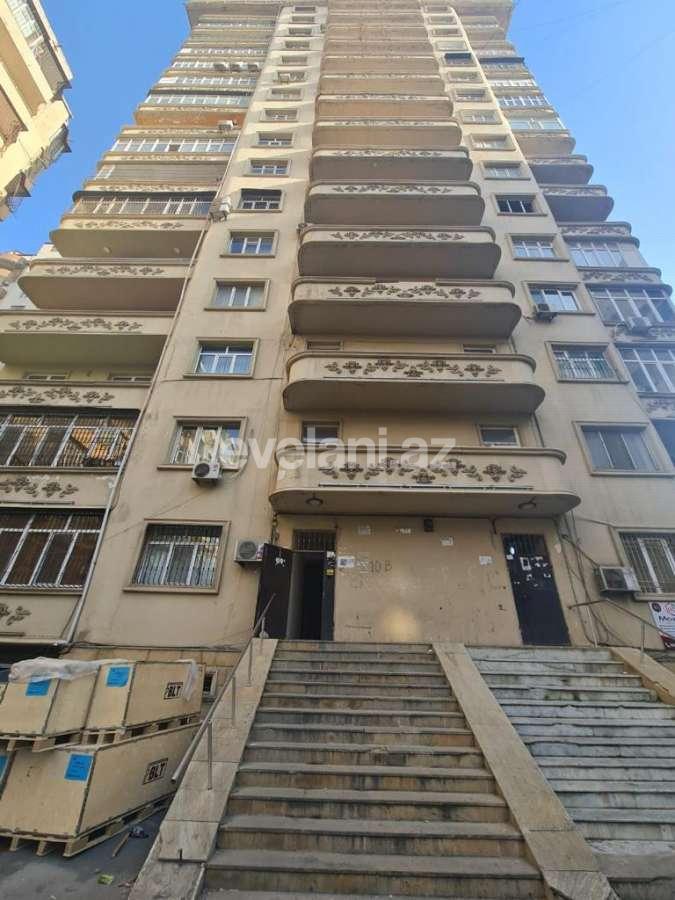 Satılır, yeni tikili, 2 otaqlı, 85 m², Bakı, Nərimanov r, Nəriman Nərimanov m.