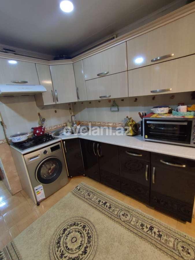 Satılır, köhnə tikili, 4 otaqlı, 125 m², Bakı, Sabunçu r, Bakıxanov q.