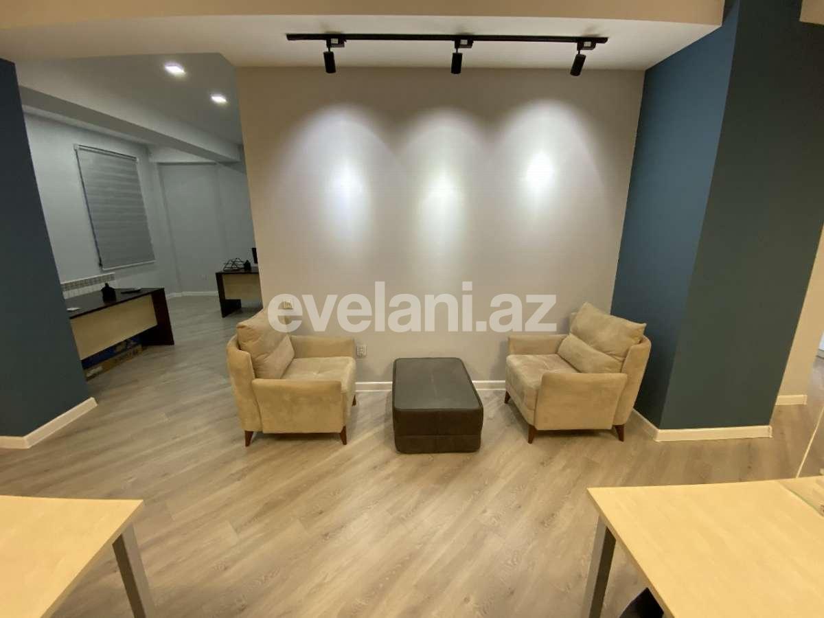 Kirayə verilir, ofis, 6 otaqlı, 211 m², Bakı, Yasamal r, 20 yanvar m.