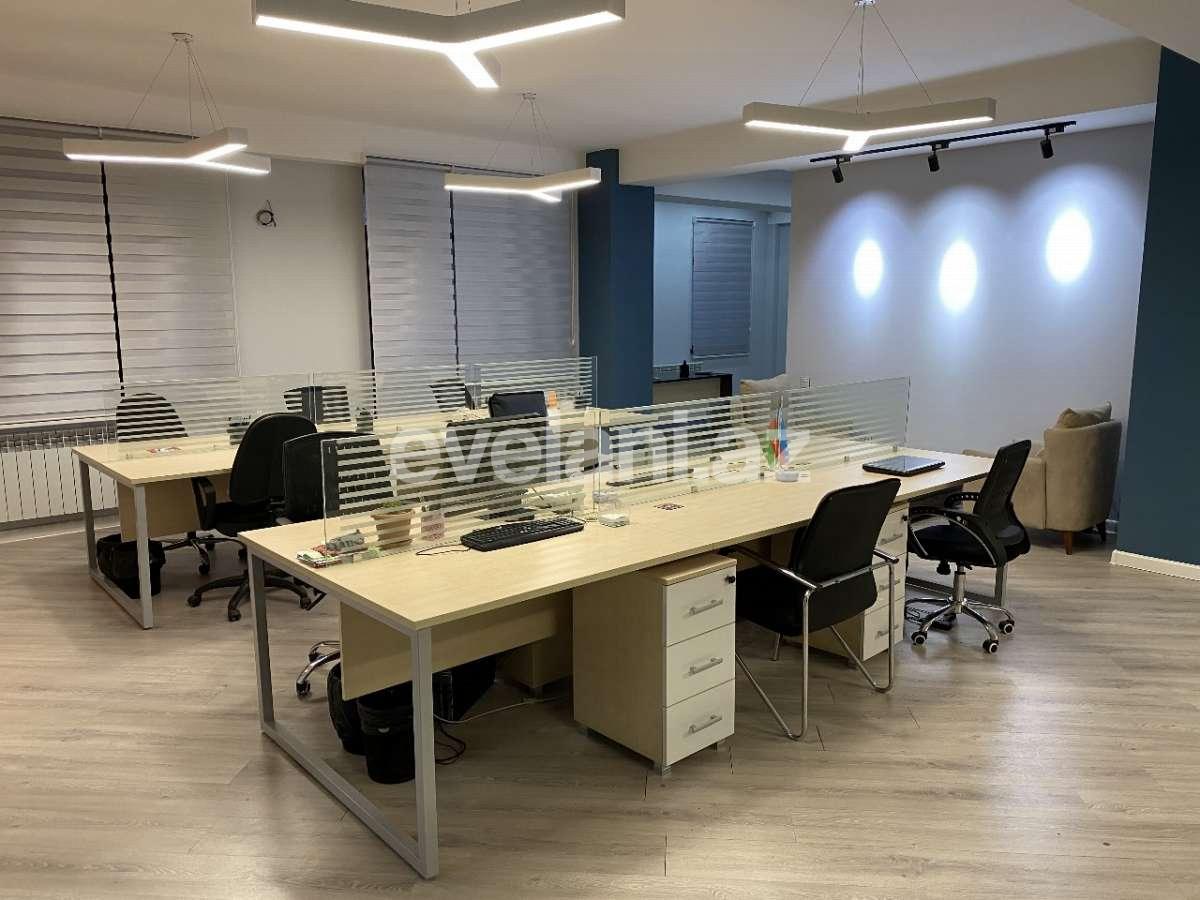 Kirayə verilir, ofis, 6 otaqlı, 211 m², Bakı, Yasamal r, 20 yanvar m.