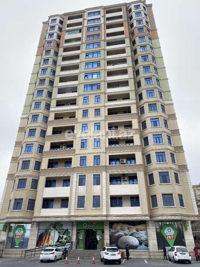 Kirayə verilir, ofis, 6 otaqlı, 211 m², Bakı, Yasamal r, 20 yanvar m.