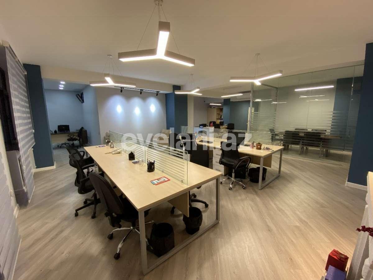 Kirayə verilir, ofis, 6 otaqlı, 211 m², Bakı, Yasamal r, 20 yanvar m.