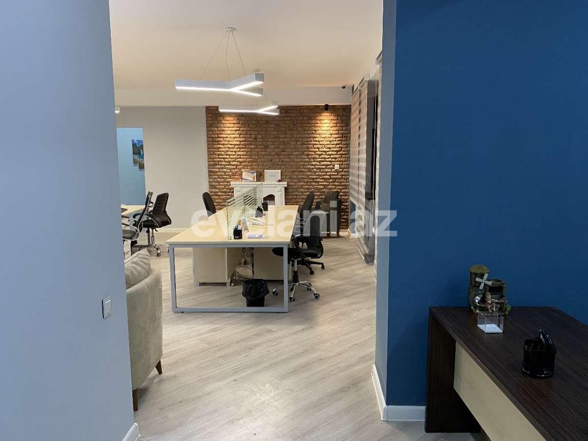Kirayə verilir, ofis, 6 otaqlı, 211 m², Bakı, Yasamal r, 20 yanvar m.