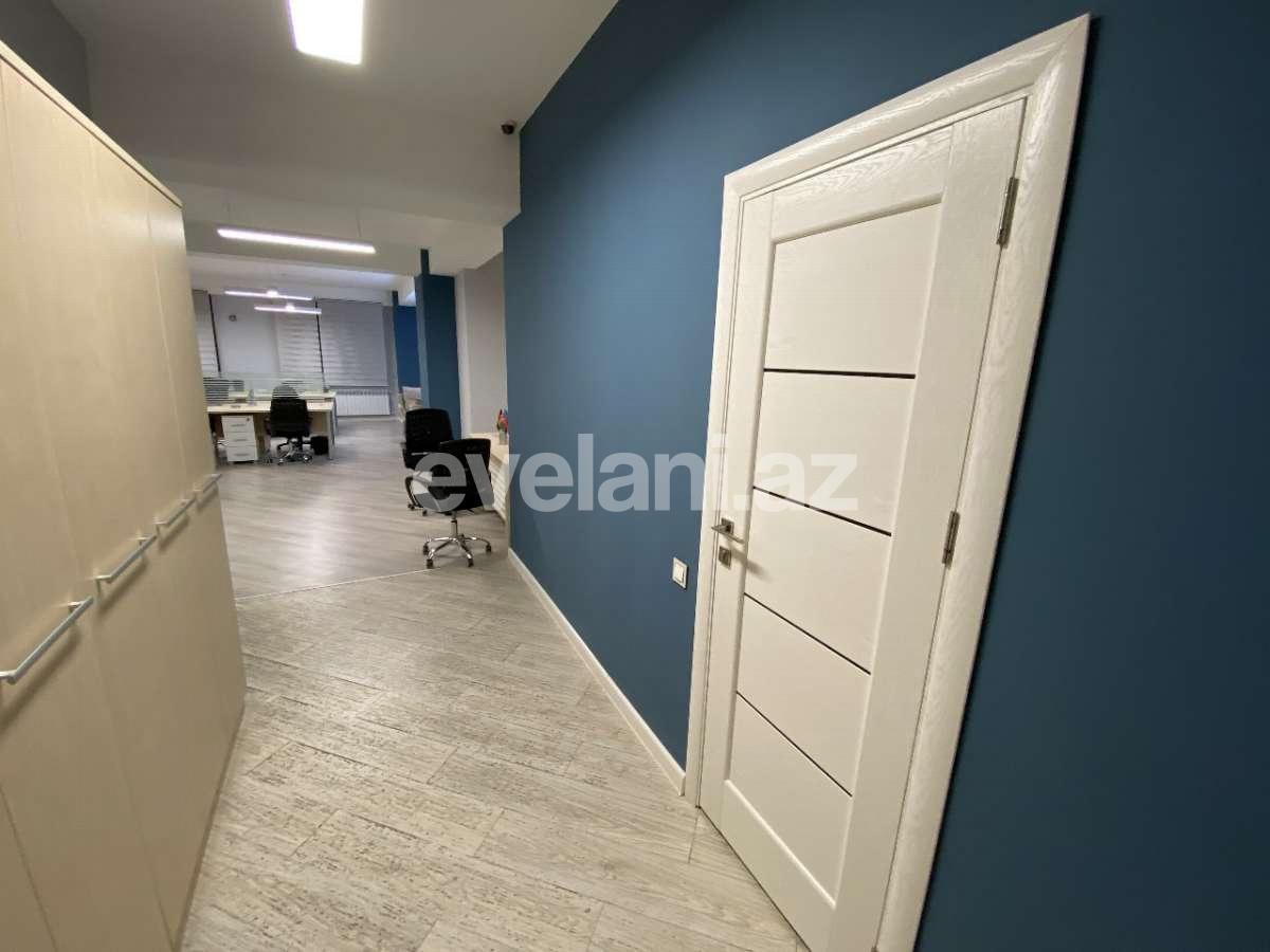 Kirayə verilir, ofis, 6 otaqlı, 211 m², Bakı, Yasamal r, 20 yanvar m.