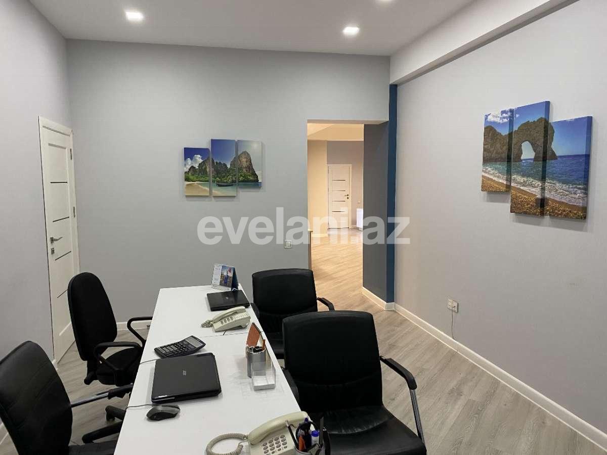 Kirayə verilir, ofis, 6 otaqlı, 211 m², Bakı, Yasamal r, 20 yanvar m.