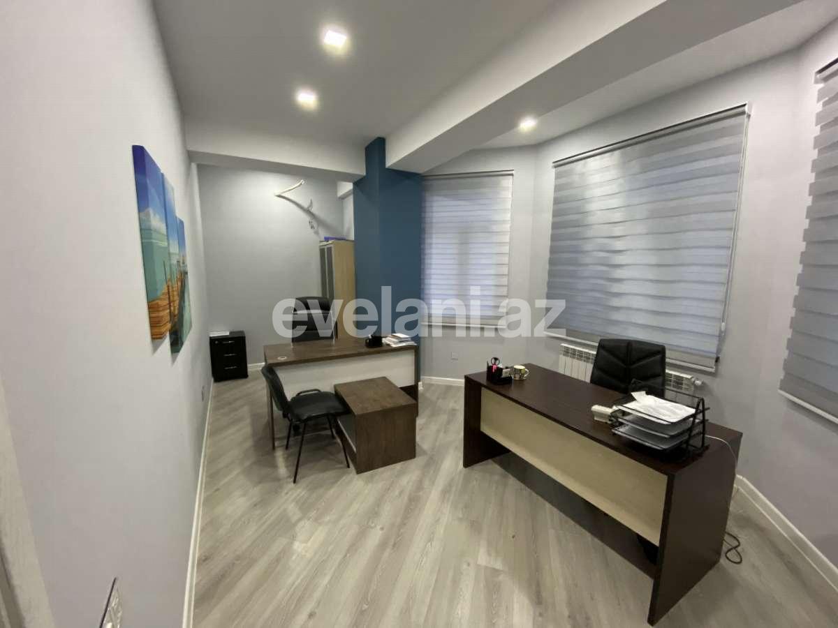 Kirayə verilir, ofis, 6 otaqlı, 211 m², Bakı, Yasamal r, 20 yanvar m.