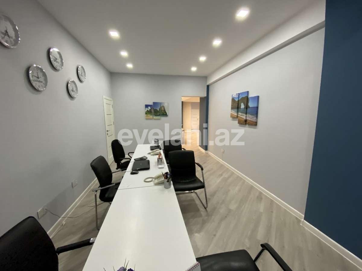Kirayə verilir, ofis, 6 otaqlı, 211 m², Bakı, Yasamal r, 20 yanvar m.
