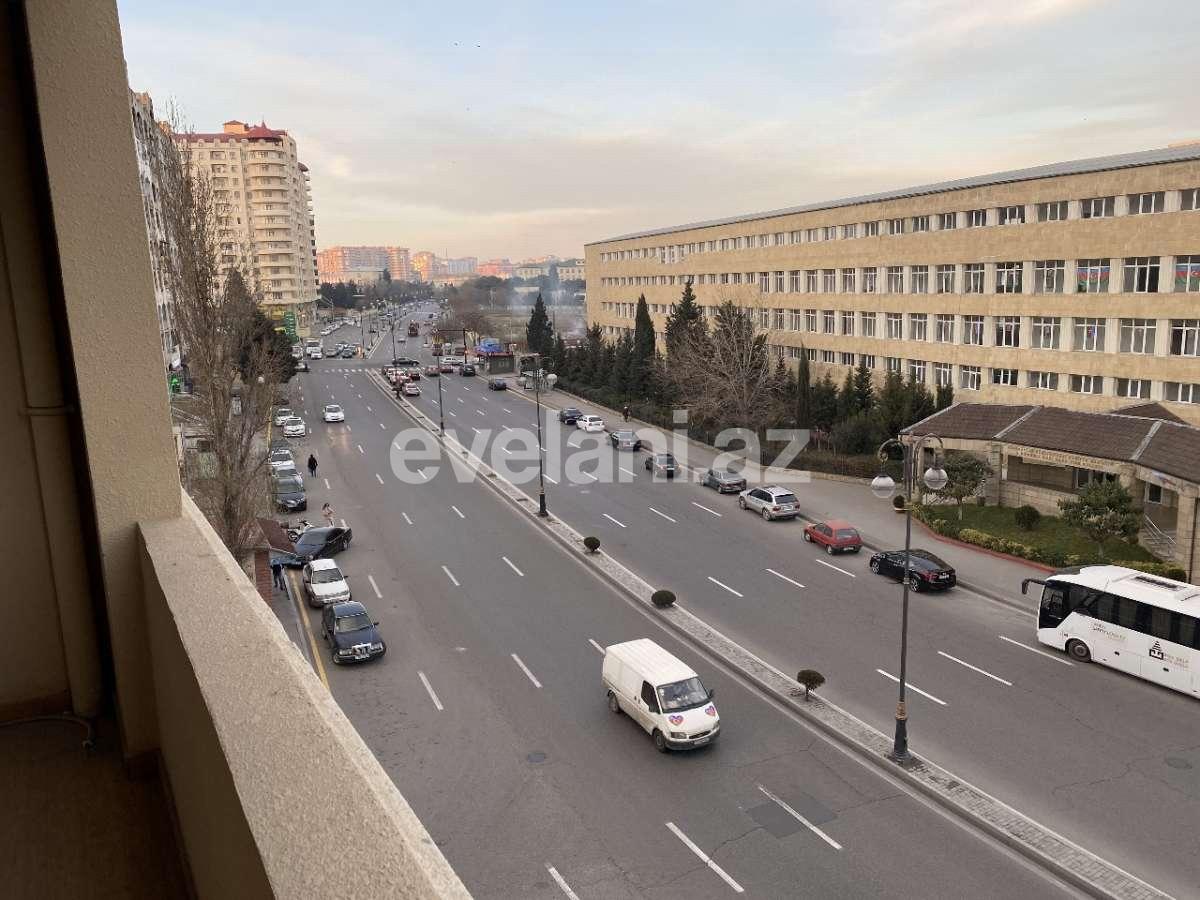 Kirayə verilir, ofis, 6 otaqlı, 211 m², Bakı, Yasamal r, 20 yanvar m.