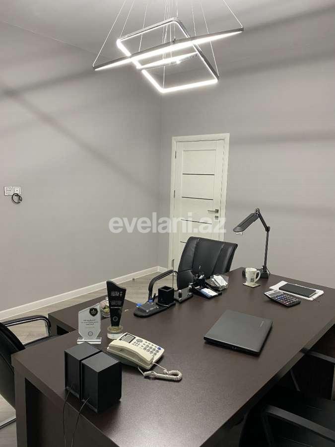 Kirayə verilir, ofis, 6 otaqlı, 211 m², Bakı, Yasamal r, 20 yanvar m.