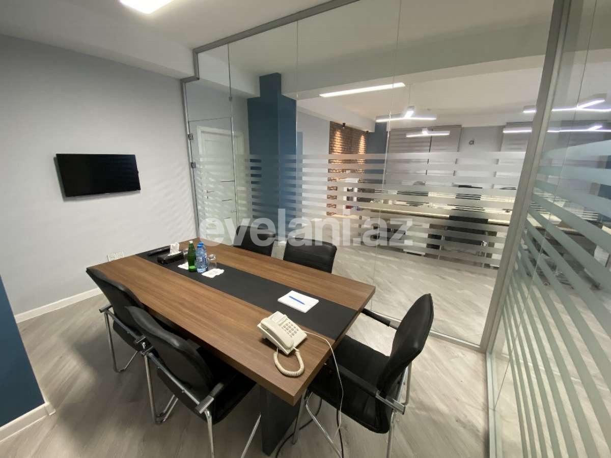 Kirayə verilir, ofis, 6 otaqlı, 211 m², Bakı, Yasamal r, 20 yanvar m.