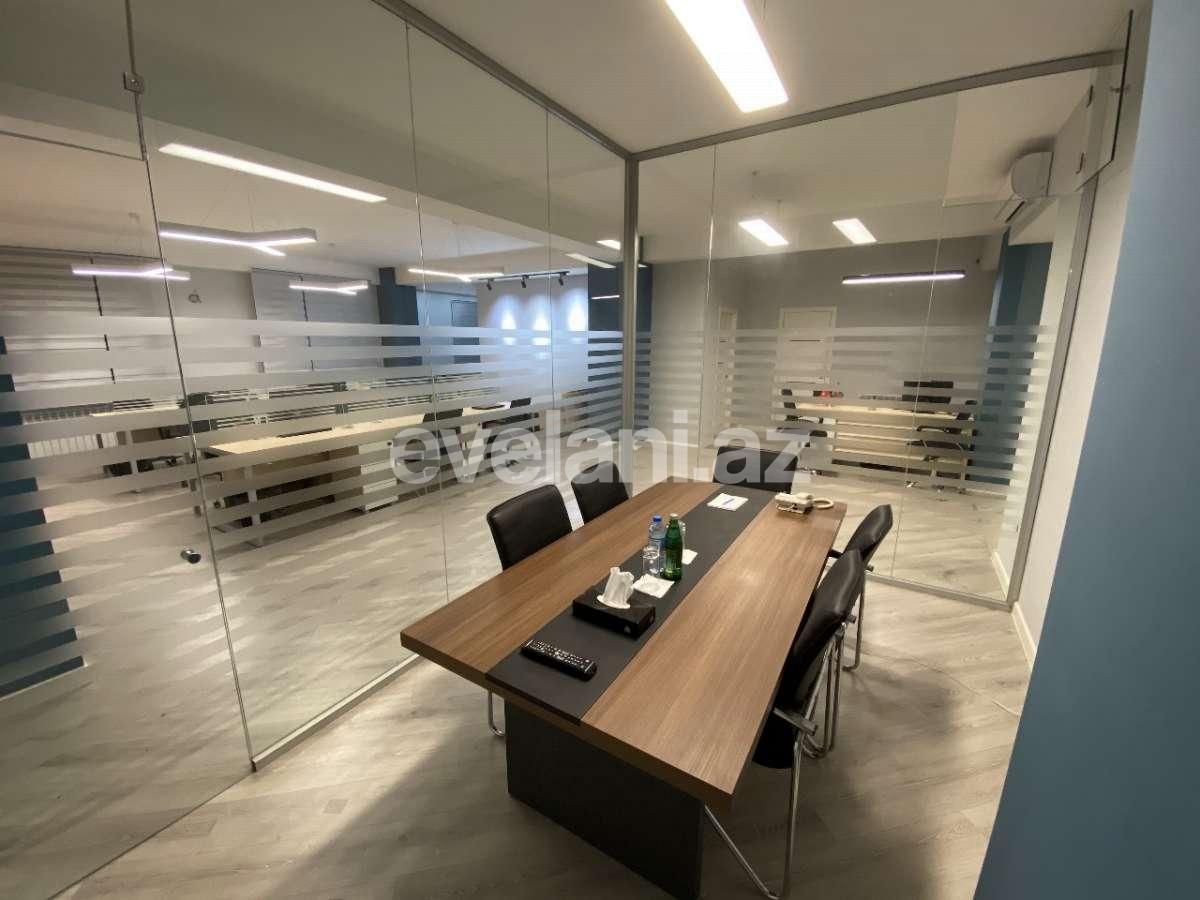 Kirayə verilir, ofis, 6 otaqlı, 211 m², Bakı, Yasamal r, 20 yanvar m.