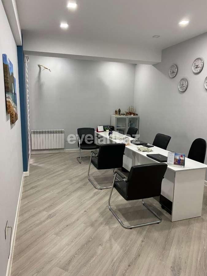 Kirayə verilir, ofis, 6 otaqlı, 211 m², Bakı, Yasamal r, 20 yanvar m.