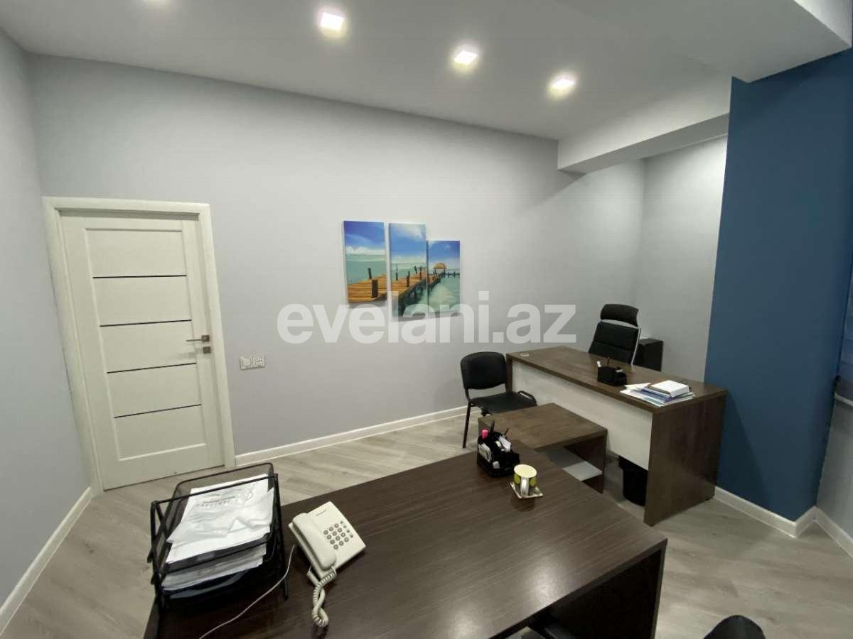 Kirayə verilir, ofis, 6 otaqlı, 211 m², Bakı, Yasamal r, 20 yanvar m.