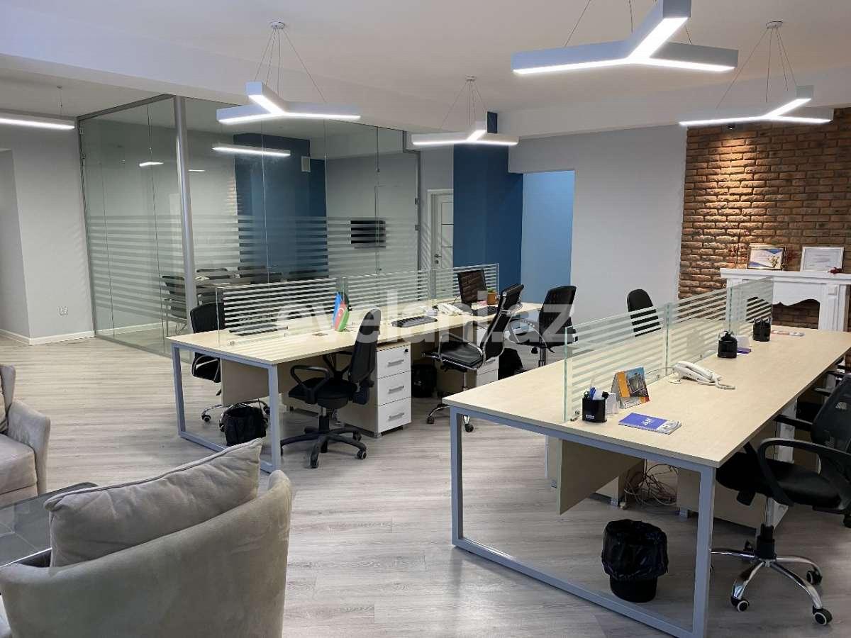 Kirayə verilir, ofis, 6 otaqlı, 211 m², Bakı, Yasamal r, 20 yanvar m.